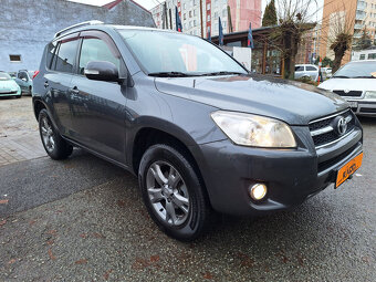Toyota RAV4 2.2l D-4D 150 Lux - AJ NA SPLÁTKY - 4