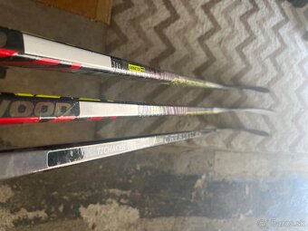 SHERWOOD LEGEND PRO, TRUE CATALYST 9X3 - 4