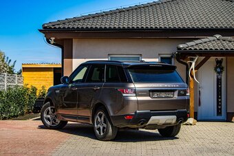 Land Rover Range Rover Sport 3.0 V6 - ZÁRUKA 1 rok/20 000km - 4