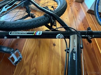 Merida velkost XL - 22" - 4