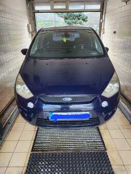 Ford S max - 4