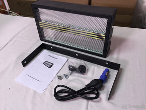 Dekoračný led strobo-blinder-aura - 4