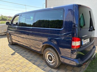 Vw Caravelle - 4