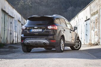 Ford Kuga Titanium 100kW - 4