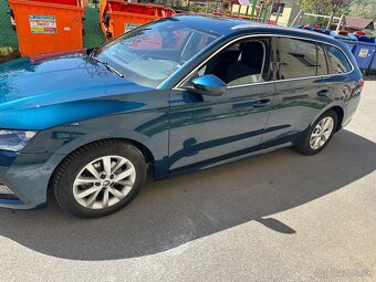 Škoda Octavia Combi 2.0 TDI SCR Style DSG - 4