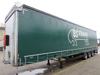 SCHMITZ SCB S3T,MEGA,Wabco,Zdv.náprava,XL Code - 4