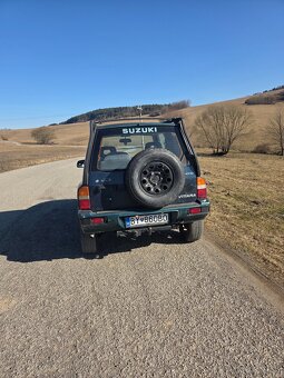 suzuki vitara 1.9td 55kw - 4