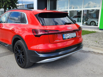 Audi E-TRON 50 QUATTRO s odp.DPH v záruke do 6.5.2027 - 4