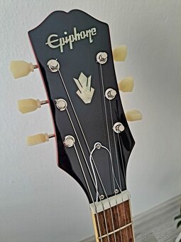 Úplne nový nepoužitý Epiphone SG '61 Standard - 4