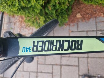 Predam horsky bicykel Btwin Rockrider 340 26' - 4