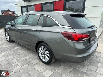 REZERVOVANÉ-Opel Astra Sport Tourer 1.5 CDTI AT/9 Elegance - 4