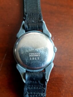 EBEL, PARAMOUNT, FORTIS SUPERCOMPRESSOR - 4