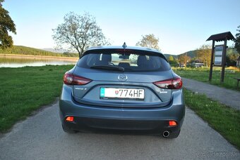 Mazda 3 1,5i Skyactiv G100 ,Kúpená v SR,129 500km,1.Majiteľ - 4