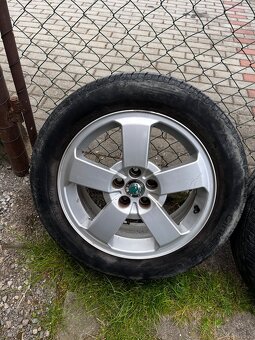 kolesa 5x100 r16 - 4
