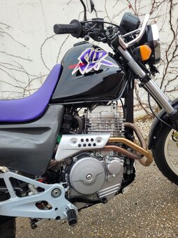 Honda SLR 650, el.štartér, len 11.200 km, TOP STAV - 4
