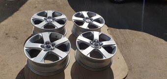 Honda kia mazda toyota mitsubishi 5x114,3 r17 nissan - 4