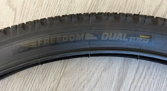 29” plášte Freedom Dual 29x2.1 - 4
