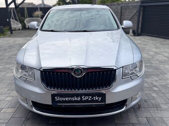 Skoda Superb 1.9Tdi 77kw - 4