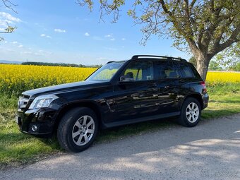 Mercedes Benz GLK 220 4matic, 142 300km - 4