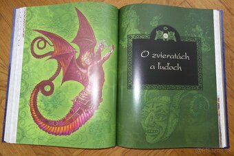 Mýty a legendy z celého sveta - 4