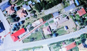 Rozpredáme (rozparcelujeme) veľké parcely v strede - 4