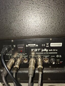 Zostava FBT - 4