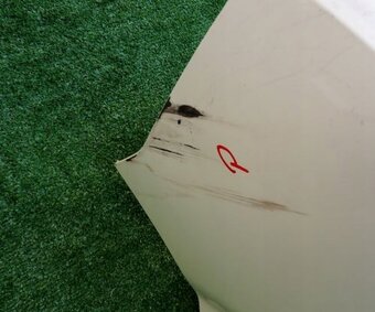nissan leaf nárazník 2017+ - 4