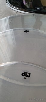 Predam Blany DW Clear 16",12",10",a Rez.22"na kopak - 4