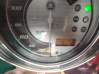 YAMAHA XVS950A Midnight Star - 4