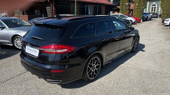 Ford Mondeo Combi ST Line Hybrid 103KW, AT - 4