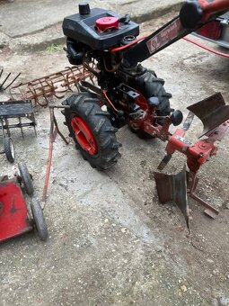 Vari systém 2x motor - 4