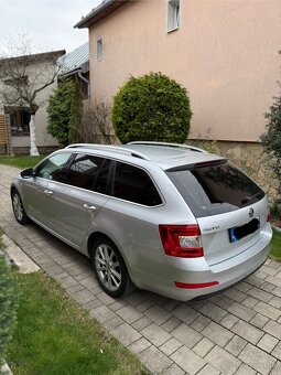 Škoda Octavia 3 Combi - 4