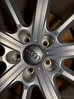 ORIG.AUDI RS6 RS7 S8 A8 R21 275/35/21.NOVE AUDI SPORT - 4