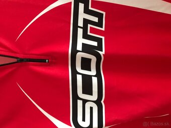 SCHOTT originál  pánsky cyklodres M/L - 4