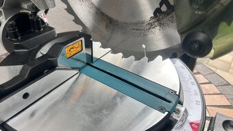 Makita pokosová píla MLS100N 1500W - 4