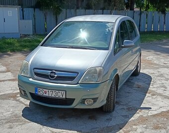 Opel meriva 1,7 cdti - 4