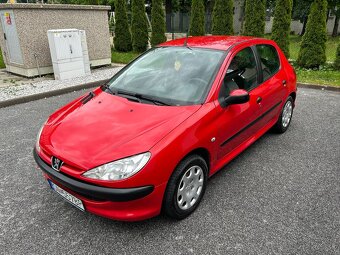 Peugeot 206 - 4