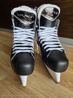 BAUER X3 senior, vel. EUR 44 D, AKO NOVÉ-iba vyskúšané) - 4