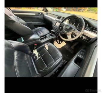 Predám škoda Superb rok 2012 - 4
