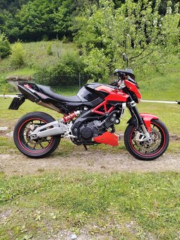 Aprilia SHIVER 750 - 4