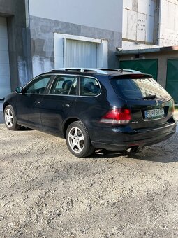 VW Golf Variant 2.0 Tdi DSG - 4