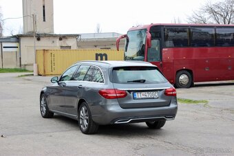 C 220 4 Matic - 2018 - 9 st. automat - hotovosť / od 0% - 4