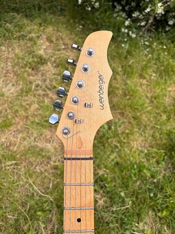 Elektrická gitara - 4