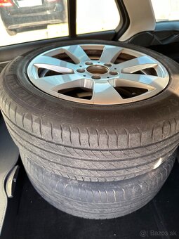 Sada Kolies Mercedes C220 w204, 205/55 R16 - 4