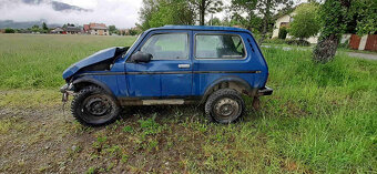 Lada Niva 4x4 - 4
