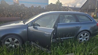 Predám audi a6 3.0tdi - 4