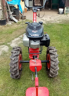 Predám Malotraktor VARI Honda GCVx 160 OHV - 4