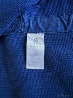 Kimono Adidas Champion II – 175 cm, Slim Fit - 4