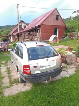 Skoda fabia 1.9tdi - 4