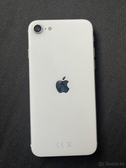 Iphone SE 2020 white - 4
